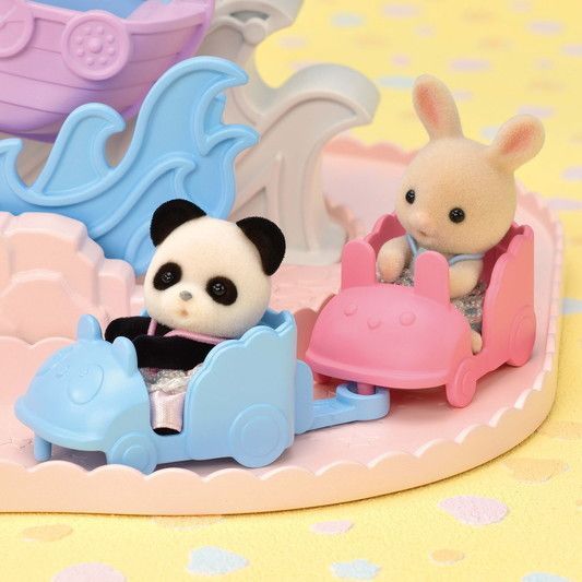 Quinta imagen del Parque de Atracciones - Sylvanian Families