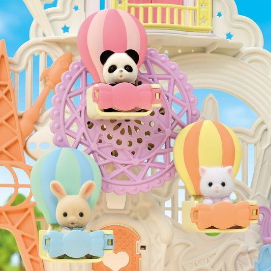 Cuarta imagen del Parque de Atracciones - Sylvanian Families