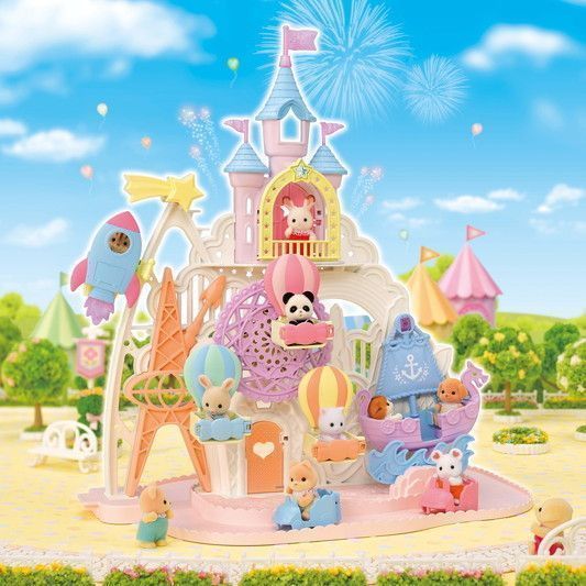 Undécima imagen del Parque de Atracciones - Sylvanian Families