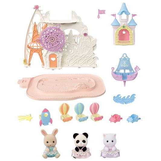 Tercera imagen del Parque de Atracciones - Sylvanian Families
