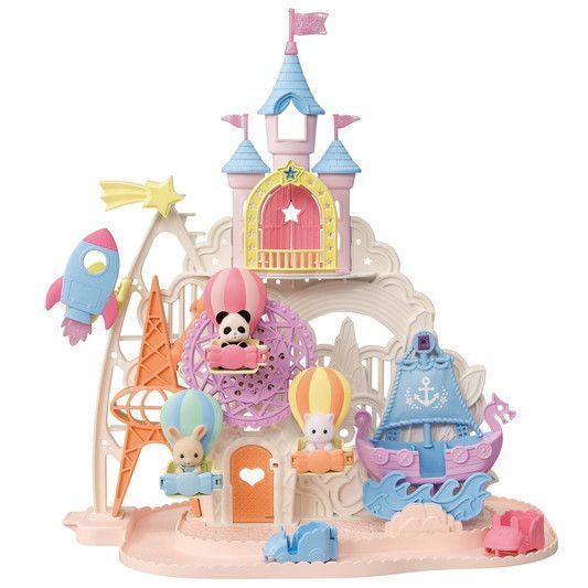 Segunda imagen del Parque de Atracciones - Sylvanian Families