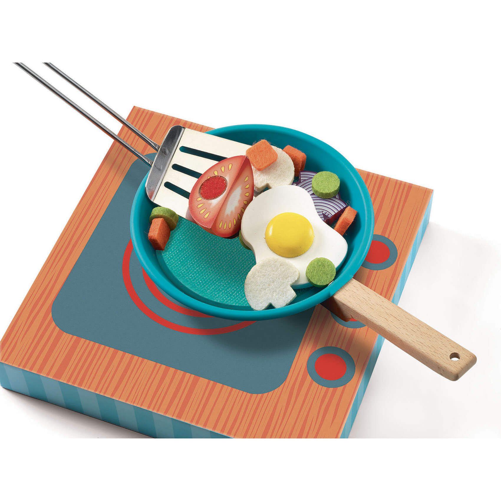 Segunda imagen de Cook & Scratch - Djeco