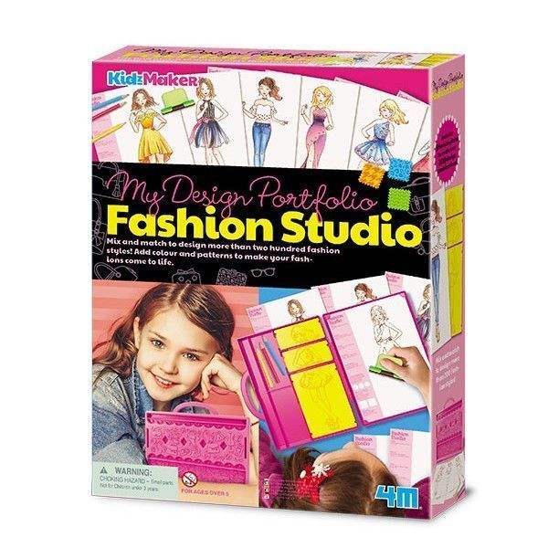 Primera imagen de Fashion Studio - 4M