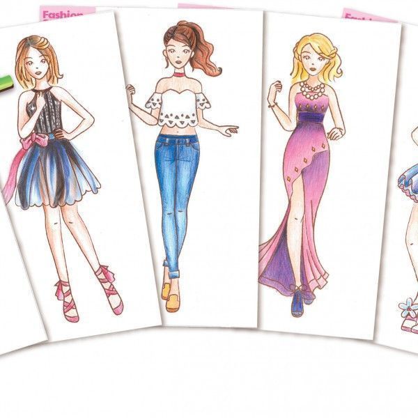 Tercera imagen de Fashion Studio - 4M