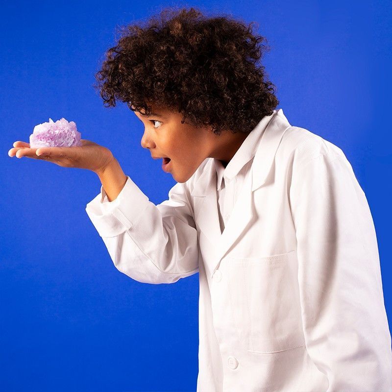 Quinta imagen de La química de los cristales - SentoSphère