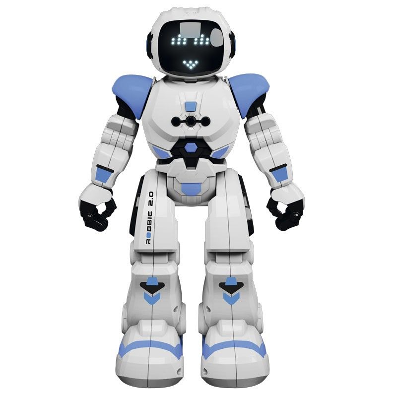 Segunda imagen de Robbie 2.0 Robot Programable - Robótica