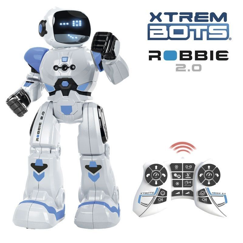 Primera imagen de Robbie 2.0 Robot Programable - Robótica