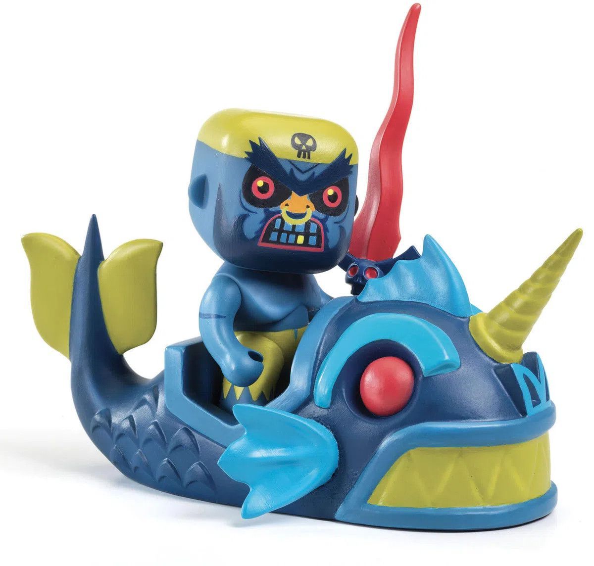 Primera imagen de Terrible & Monster - Arty Toys