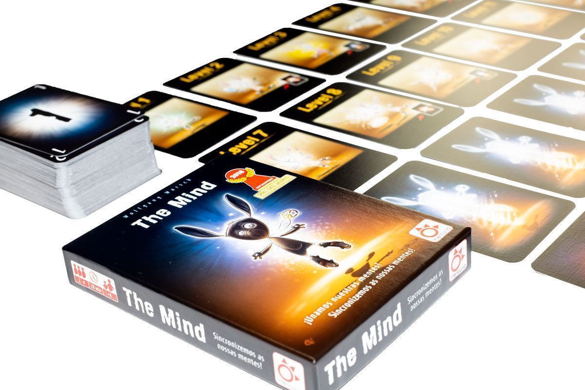 Cuarta imagen de The Mind - Juego de cartas - Mercurio