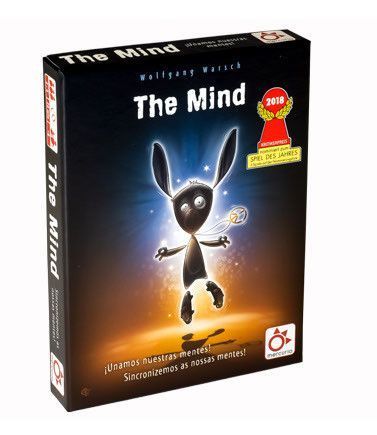 Primera imagen de The Mind - Juego de cartas - Mercurio