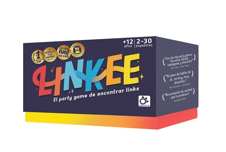 Imagen de Linkee - Party Game - Mercurio