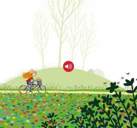 Quinta imagen de Escucha las estaciones - libro sonoro - Combel