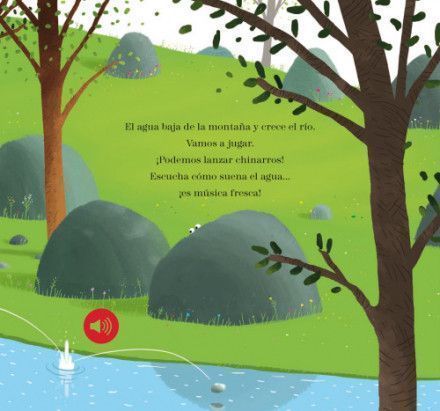 Tercera imagen de Escucha las estaciones - libro sonoro - Combel
