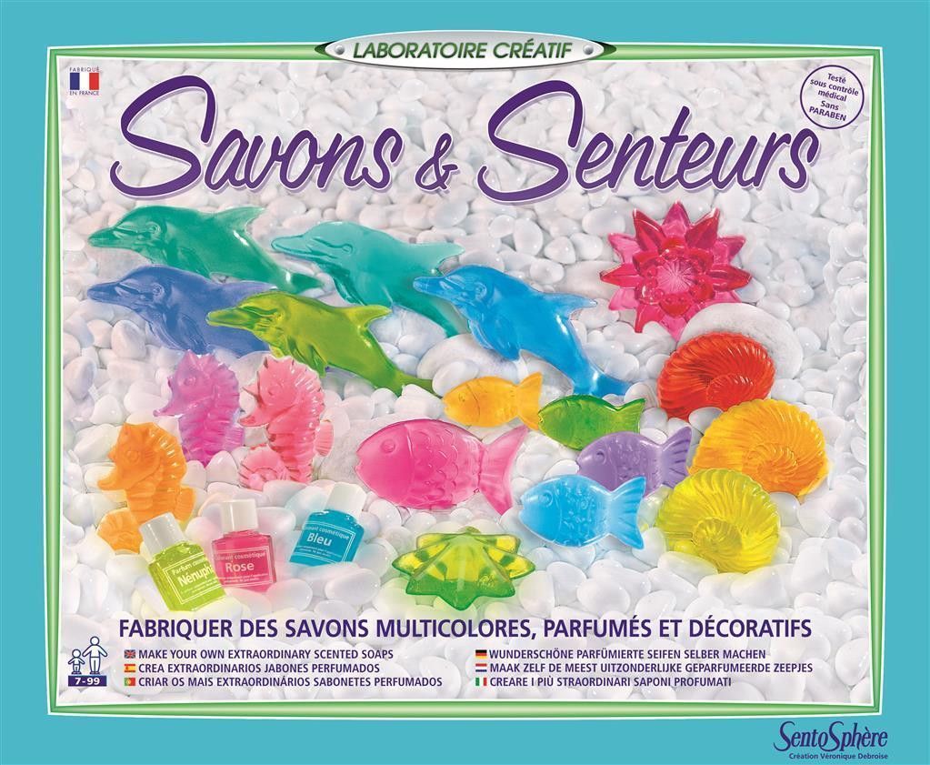 Séptima imagen de Jabones y Olores - SentoSphère