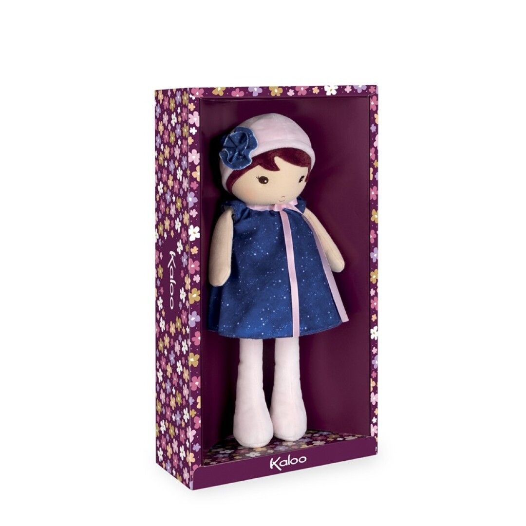 Primera imagen de Mi primera muñeca de trapo Musical Aurore L 32 cm - Kaloo