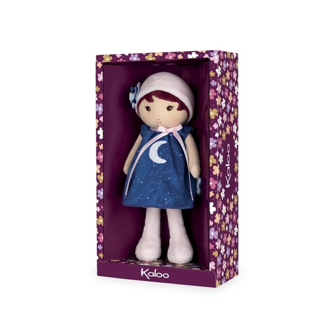 Primera imagen de Mi primera muñeca de trapo Aurore M 25 cm - Kaloo