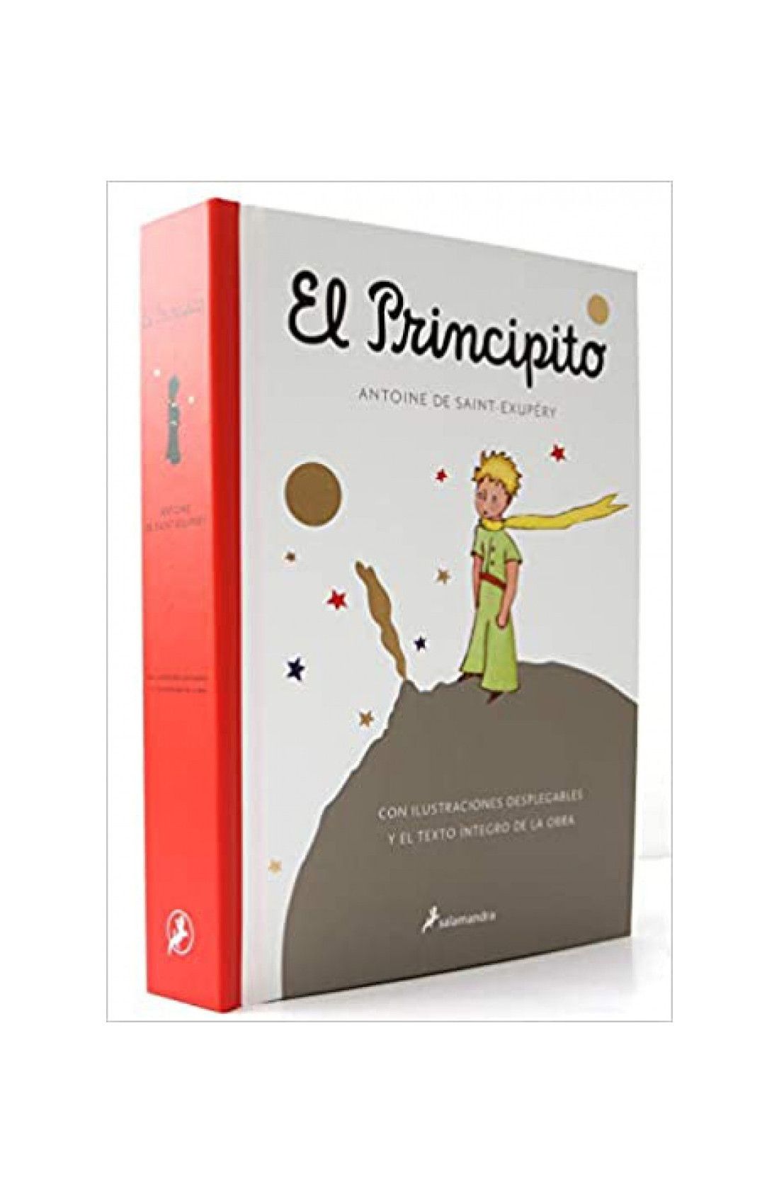 Segunda imagen de El Principito Pop-Up - Salamandra