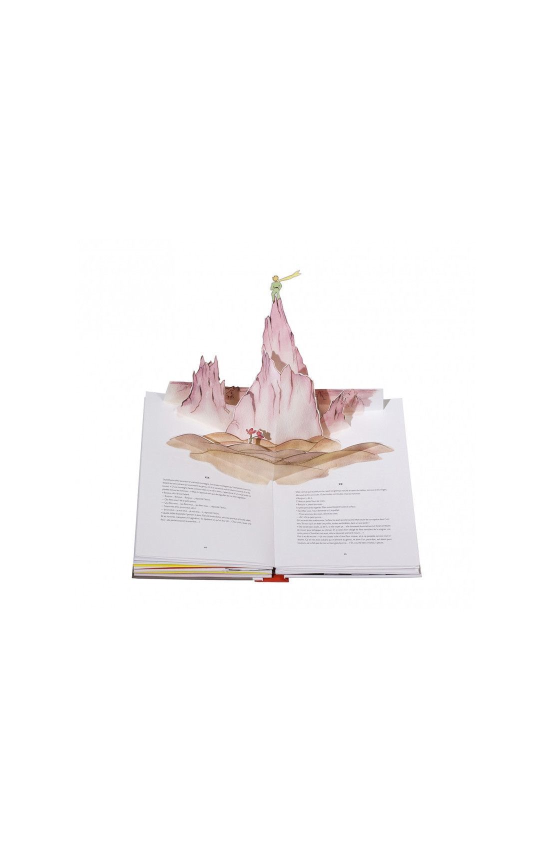 Cuarta imagen de El Principito Pop-Up - Salamandra