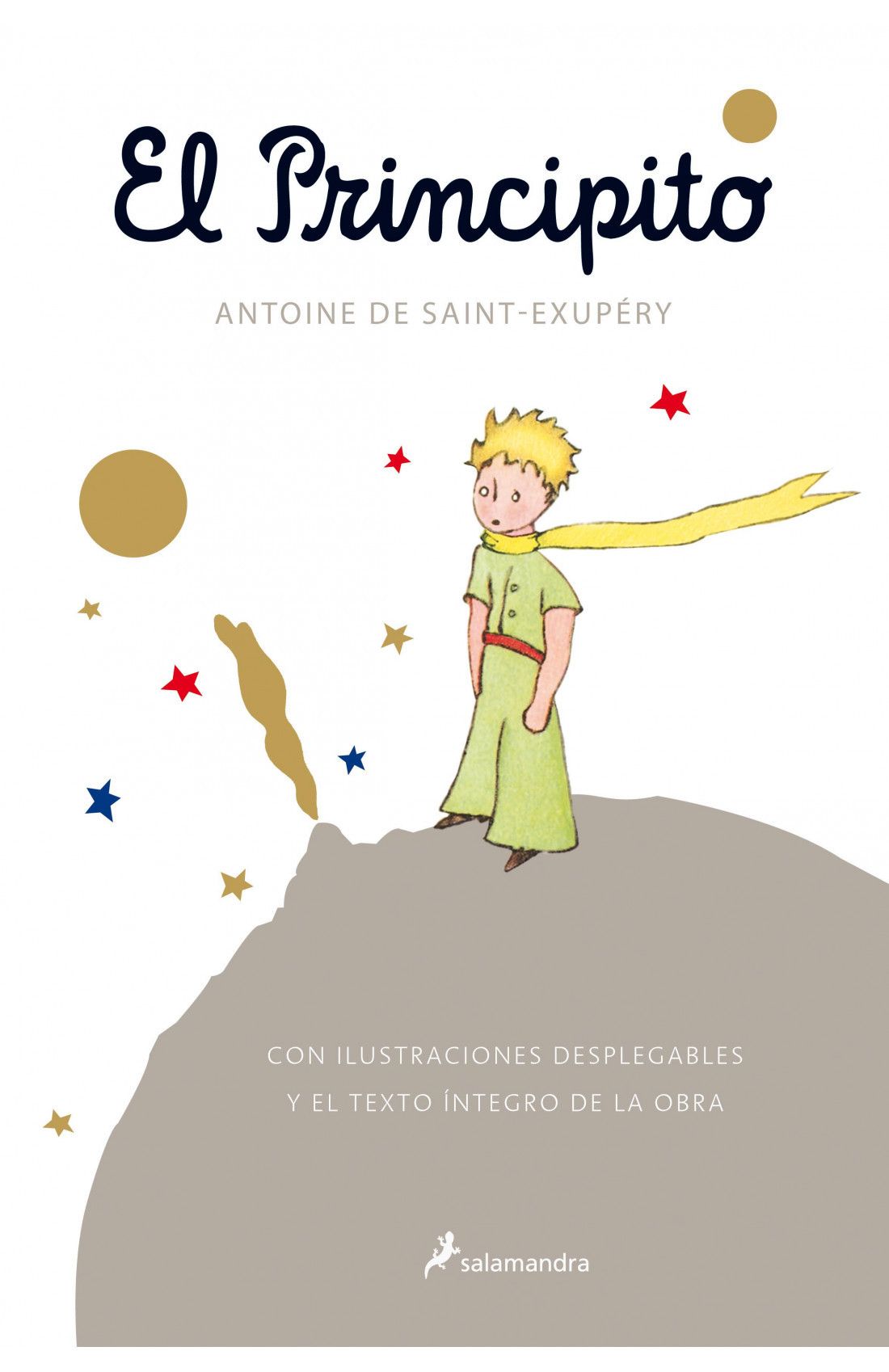 Primera imagen de El Principito Pop-Up - Salamandra
