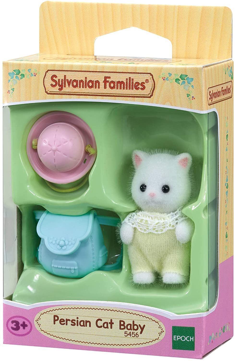 Segunda imagen del Bebé Gato Persa - Sylvanian Families