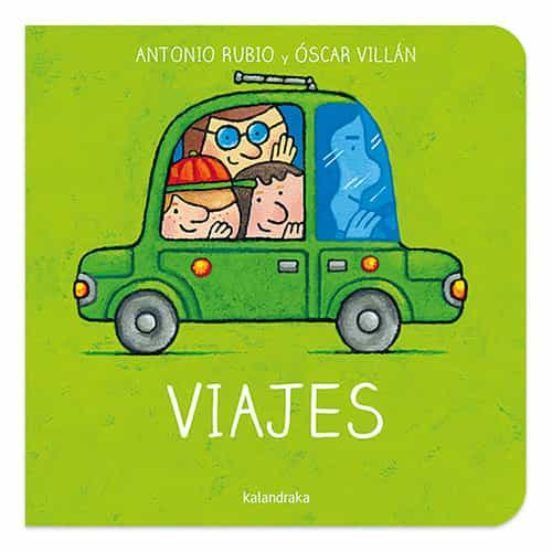 Imagen de Viajes - Colección de la cuna a la luna - Kalandraka
