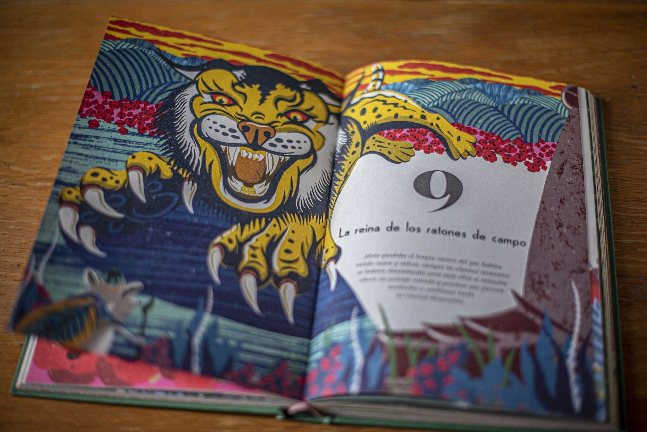 Novena imagen de El maravilloso Mago de Oz - Pop-Up - Folioscopio