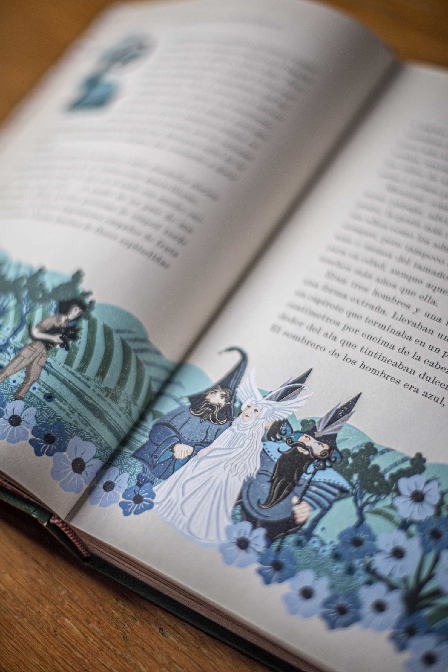 Quinta imagen de El maravilloso Mago de Oz - Pop-Up - Folioscopio