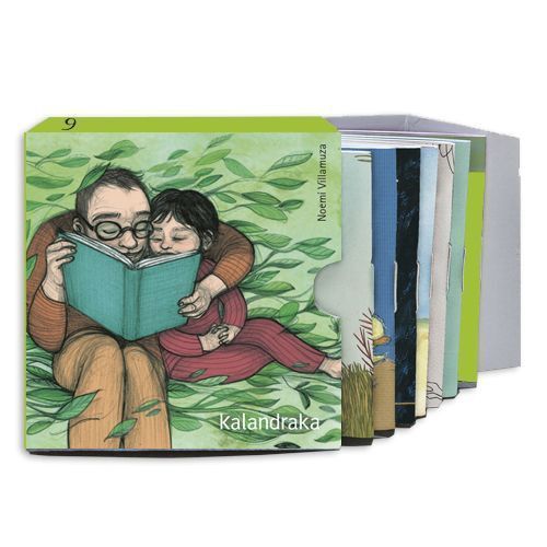 Imagen de Minilibros imperdibles 6 - Kalandraka