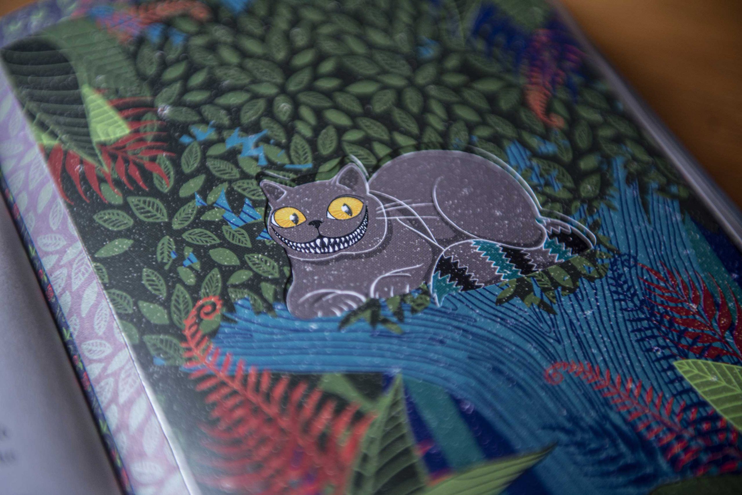 Sexta imagen de Alicia en el país de las maravillas y a través del espejo - Pop-Up - Folioscopio