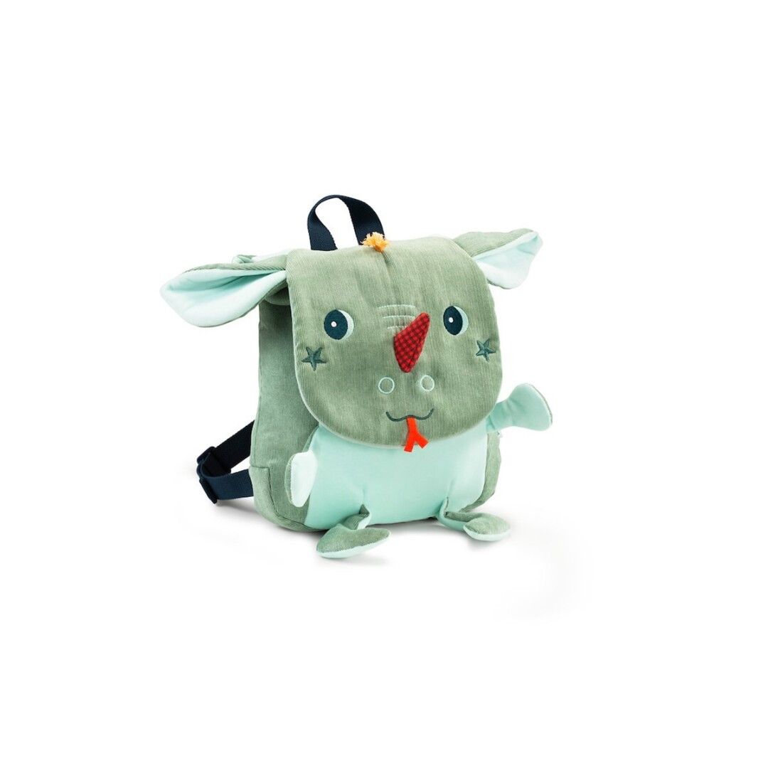 Primera imagen de la Mochila suave Joe - Lilliputiens
