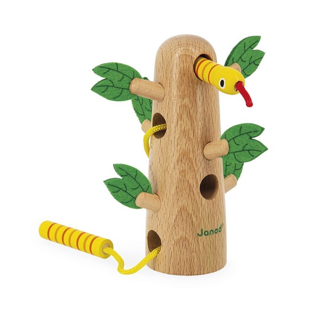 Primera imagen del Árbol tropical Tropik para enfilar - Janod