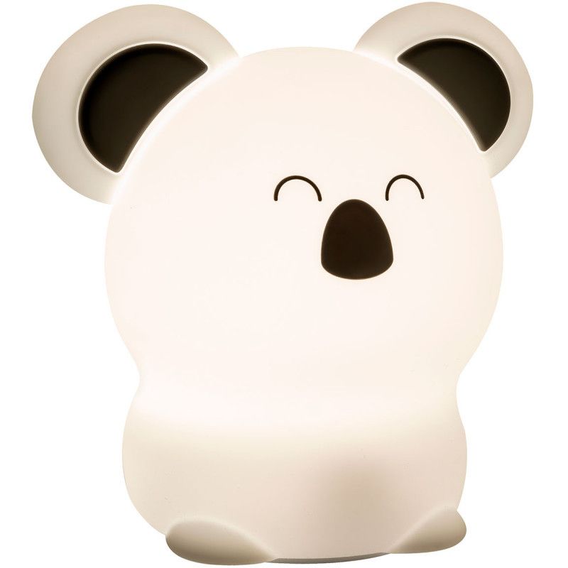 Primera imagen de la Lamparita de noche táctil y recargable Lil Cooper Koala