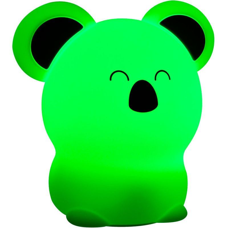 Tercera imagen de la Lamparita de noche táctil y recargable Lil Cooper Koala