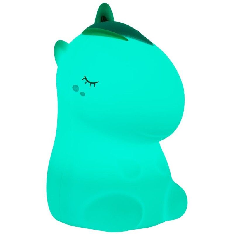 Tercera imagen de la Lamparita de noche táctil y recargable Lil Unicorn