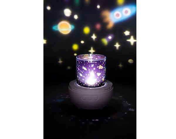 Cuarta imagen del Proyector de luz musical LUMI