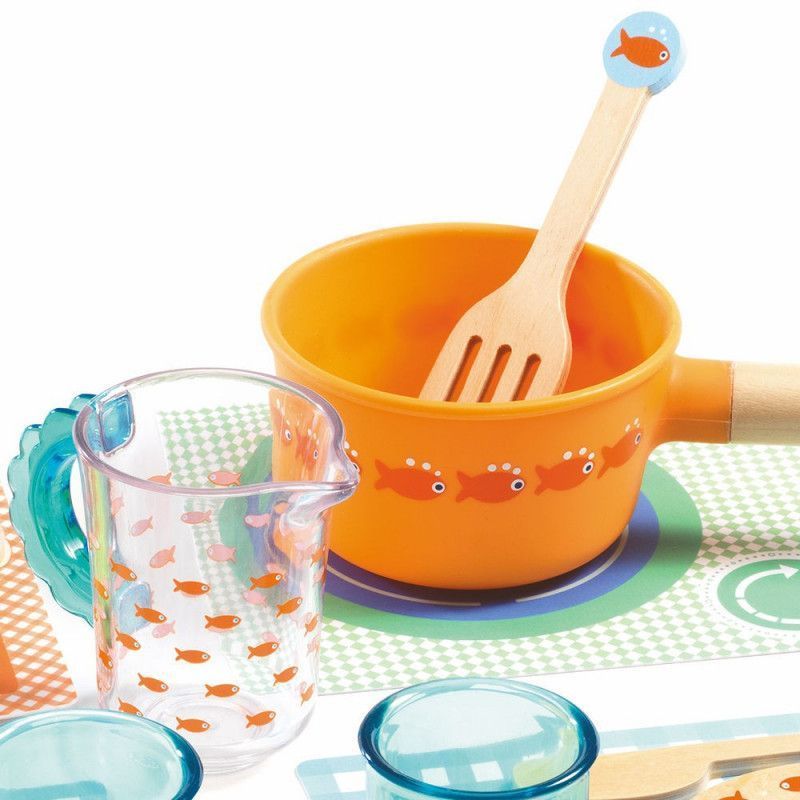 Tercera imagen de ¡A la mesa Gatitos! - Djeco