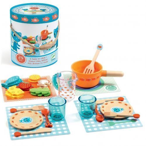Primera imagen de ¡A la mesa Gatitos! - Djeco
