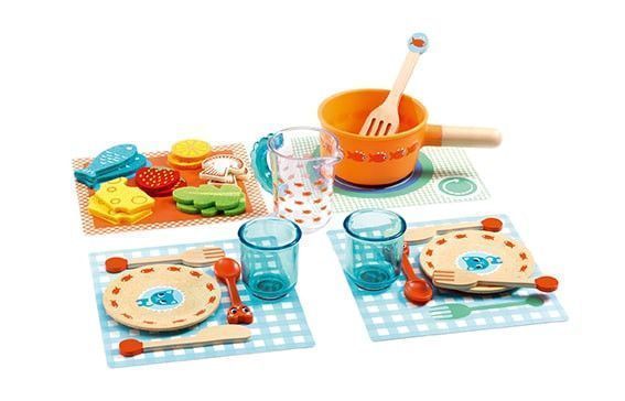 Quinta imagen de ¡A la mesa Gatitos! - Djeco