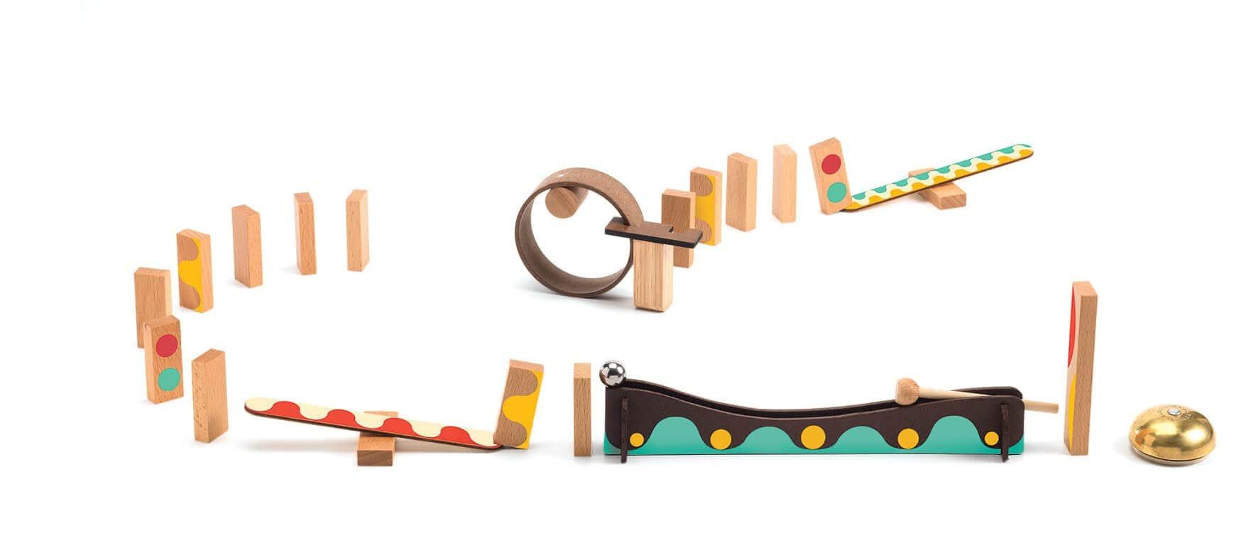 Segunda imagen de la Construcción Zig & Go Dring - 25 pcs