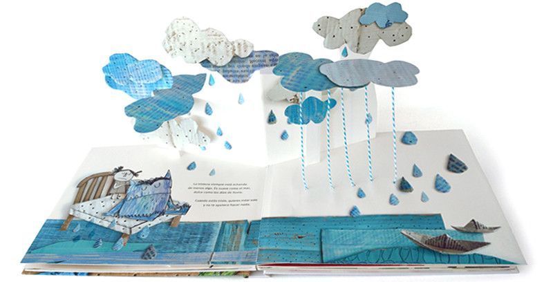 Tercera imagen de El Monstruo de Colores Pop-Up - Flamboyant