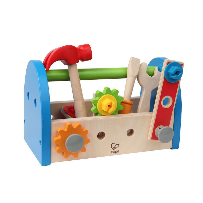 Caja de herramientas BigJigs
