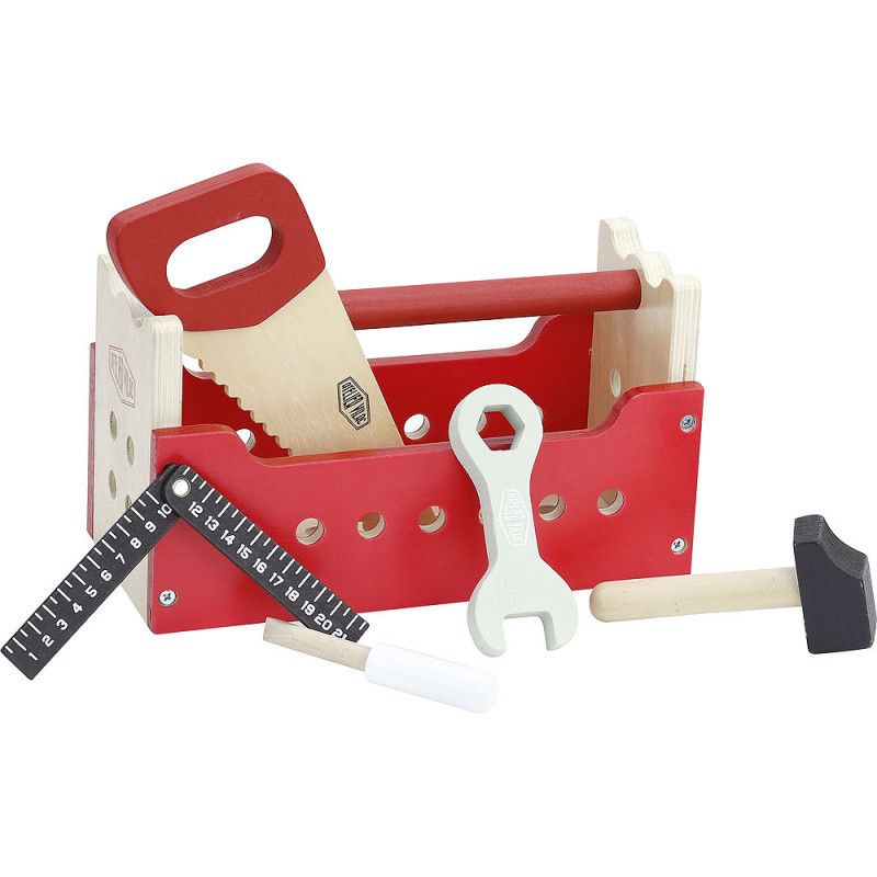 Quinta imagen de la Caja de herramientas reversible y convertible