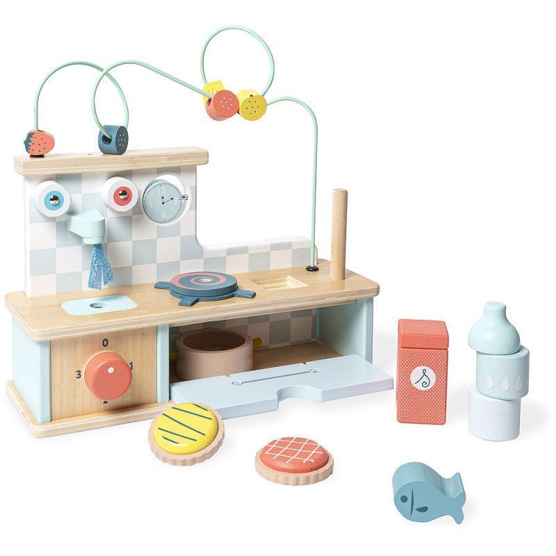Primera imagen de la Cocina Multiactividades - Vilac