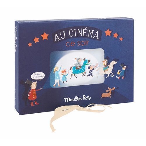 Segunda imagen de la Caja vamos al cine - Moulin Roty