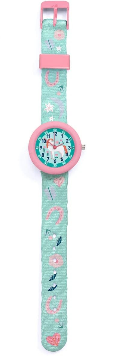 Primera imagen del Reloj Infantil Caballo - Djeco