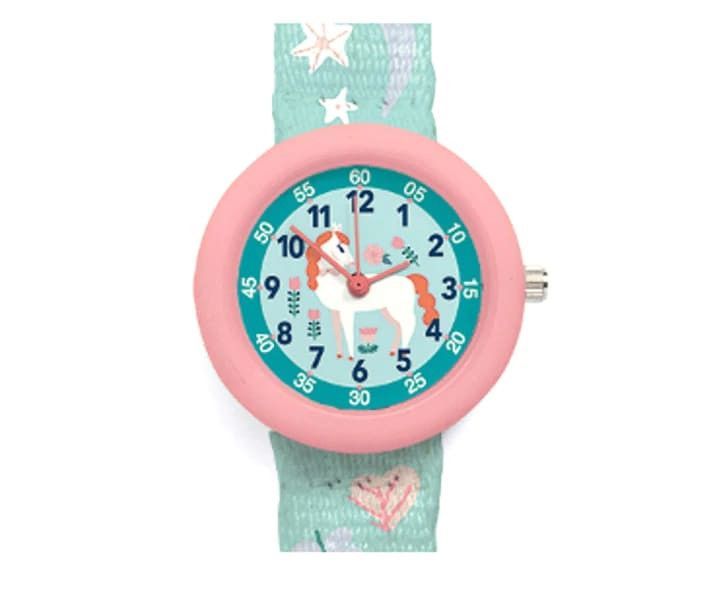Segunda imagen del Reloj Infantil Caballo - Djeco