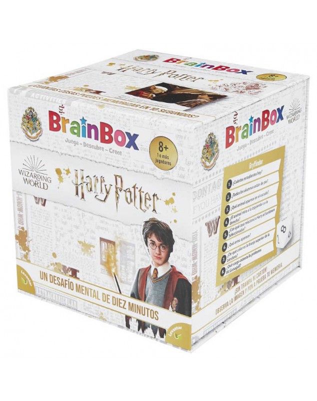 Imagen de BrainBox Harry Potter