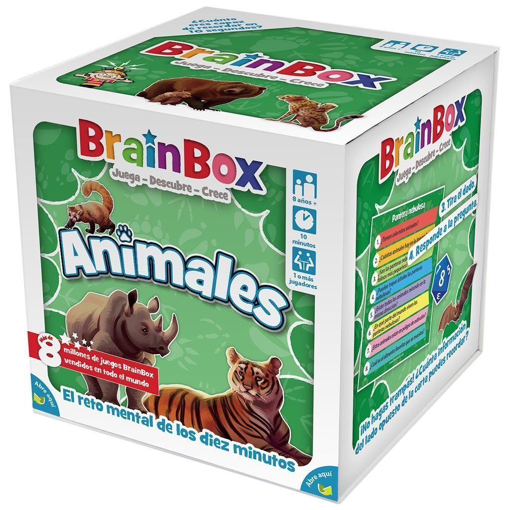 Imagen del BrainBox Animales
