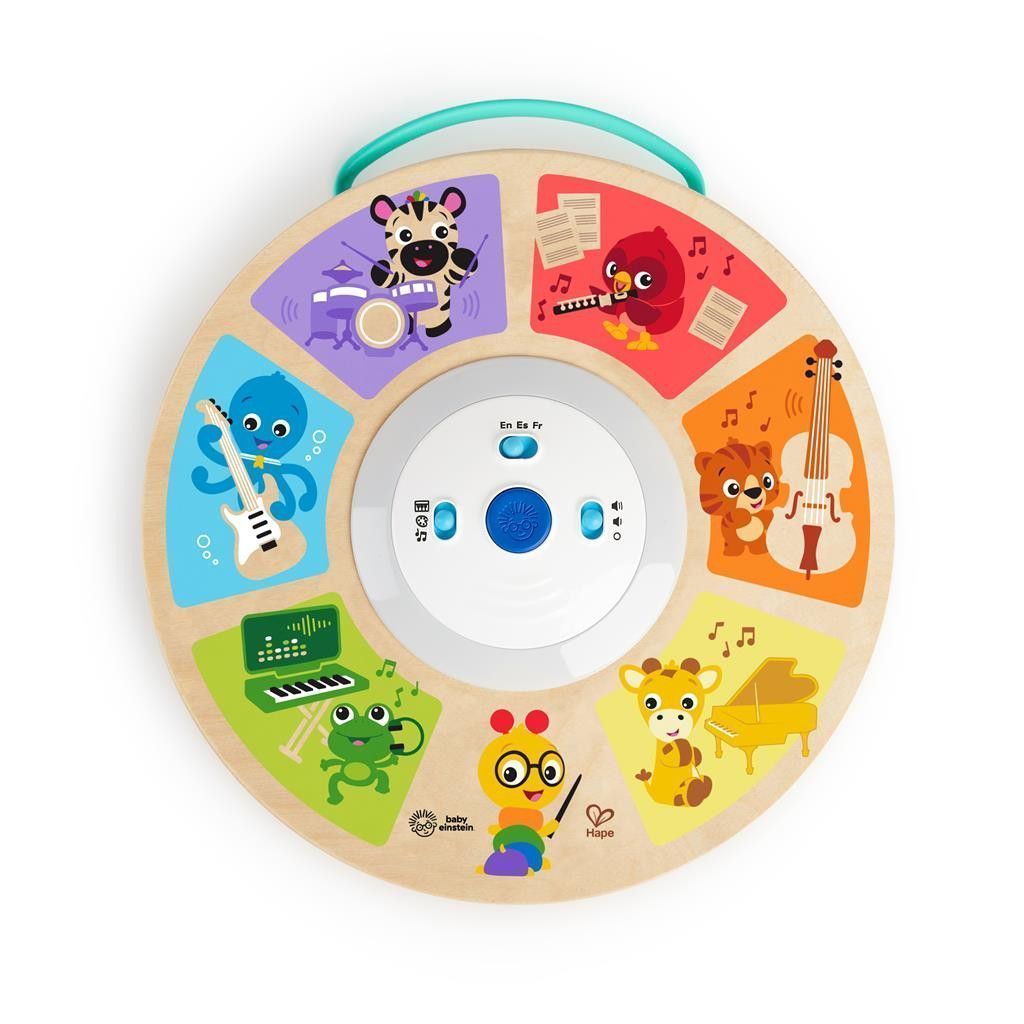 Primera imagen de la Orquesta Mágica Baby Einstein - HAPE
