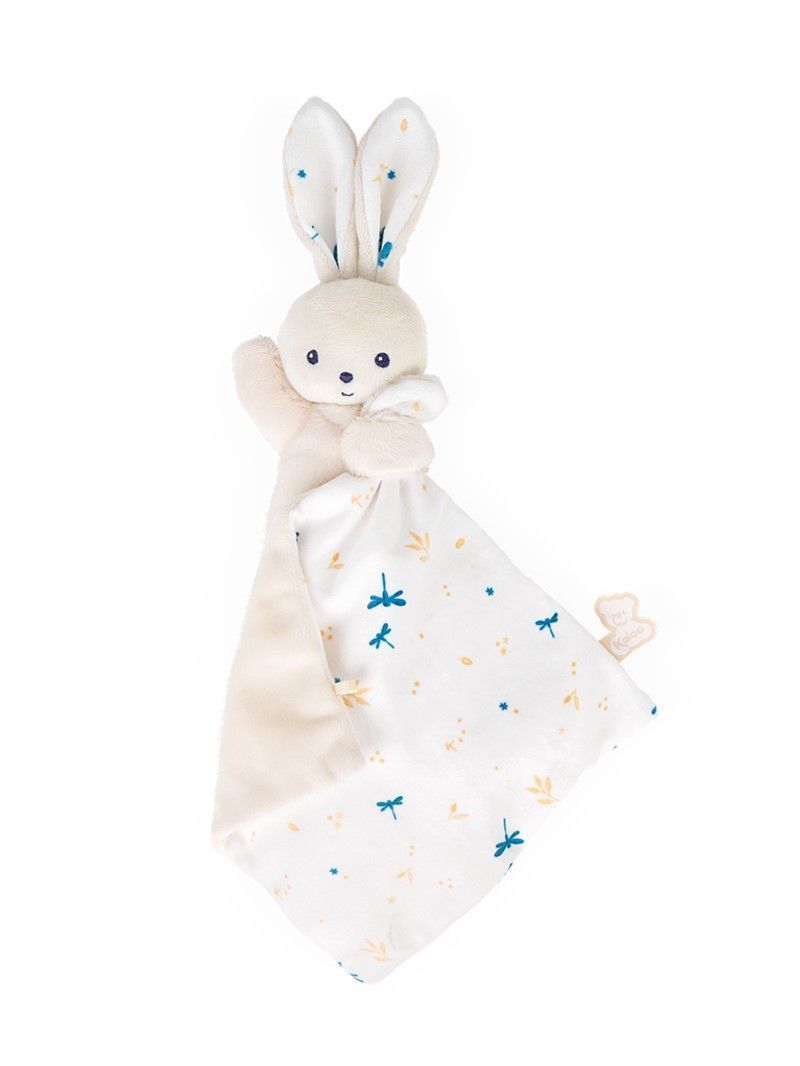 Tercera imagen del Doudou Conejito Blanco 17cm. - Kaloo